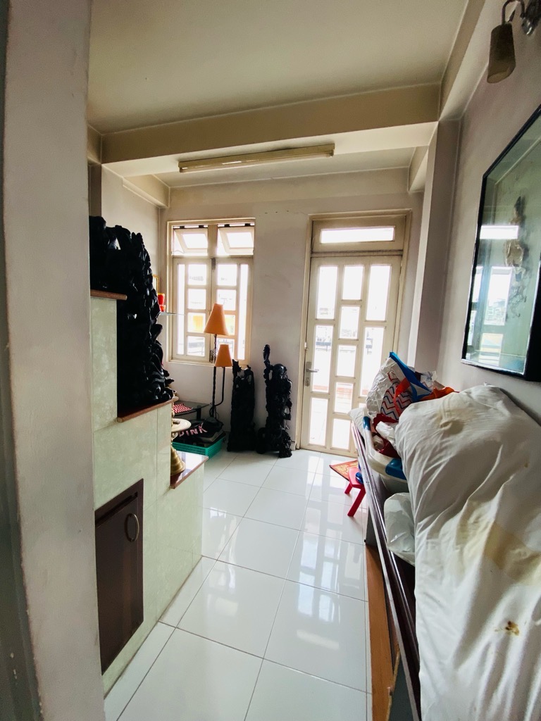 BÁN NHÀ HẺM HOÀ HƯNG 34 M2 4 TẦNG GIÁ 7.5 TỶ